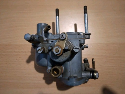 Fiat 500 595 Abarth Carburador Solex C28IB 3 - Imagen 4 de 6