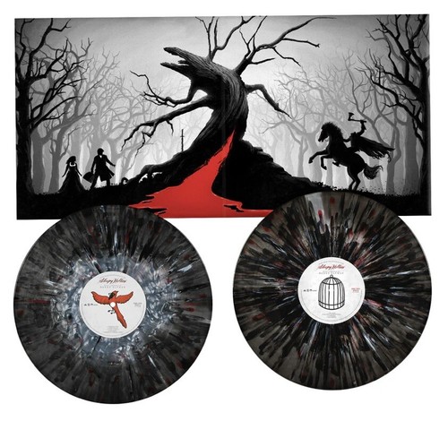 Sleepy Hollow Soundtrack Danny Elfman Vinyl Lp Pre-sale (ships Late August) - Imagen 3 de 3