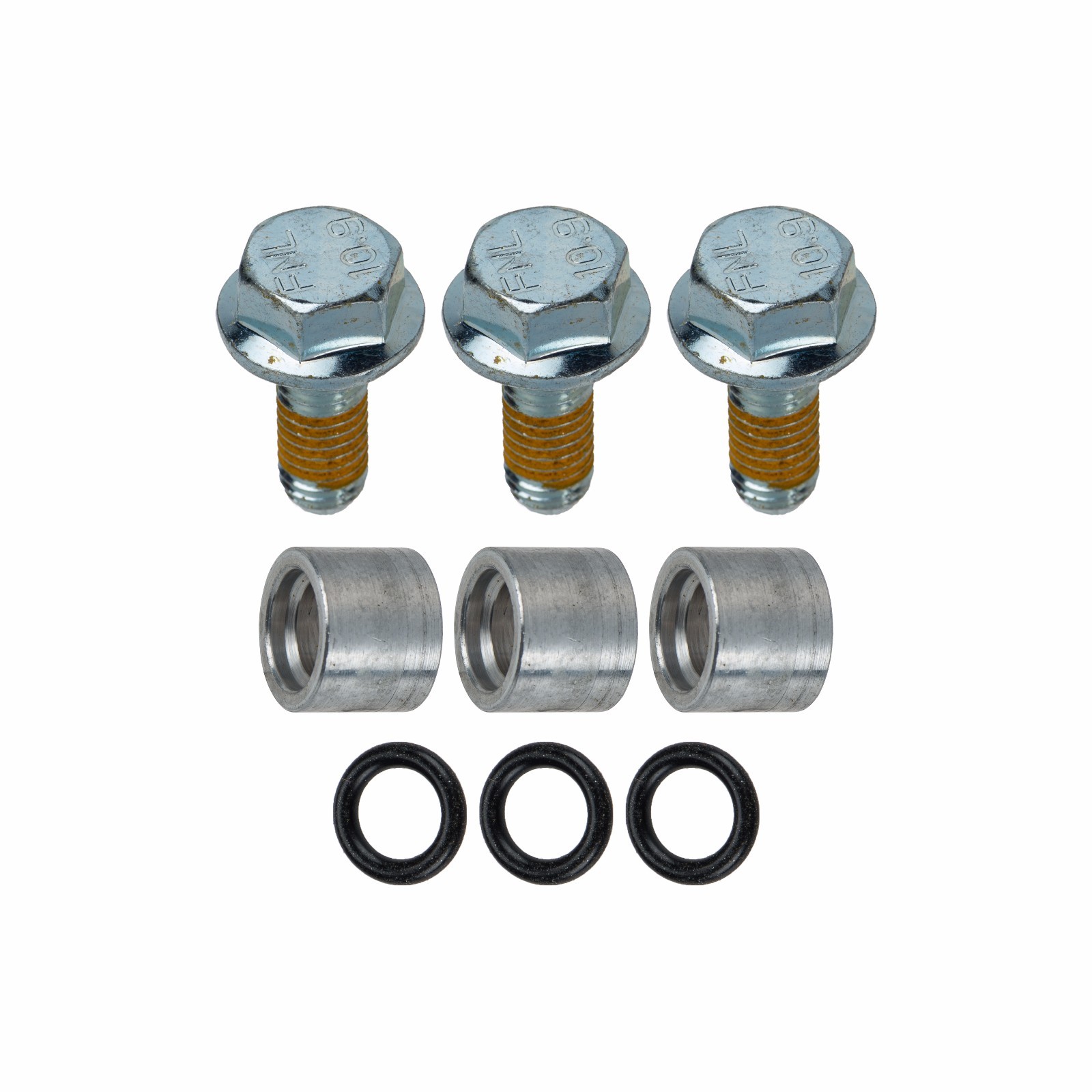 Chevy Center Caps OEM With Denali Logo For 2015-2020 GMC Sierra 2500 ...