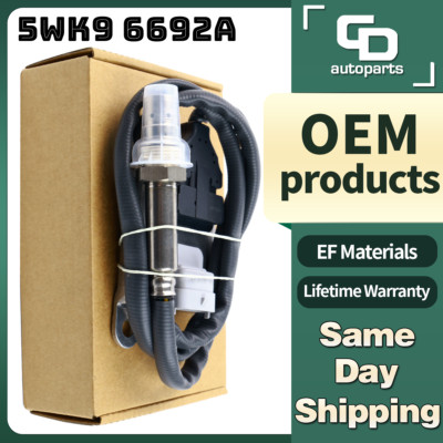 5WK96692A Nitrogen Oxide NOx Sensor 5293295 For Cummins ISB6.7 Blue Bird 2010-13