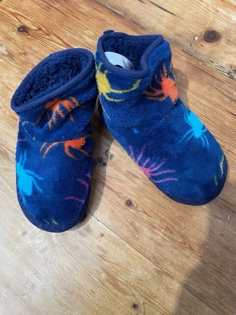 Spider slippers hotsell
