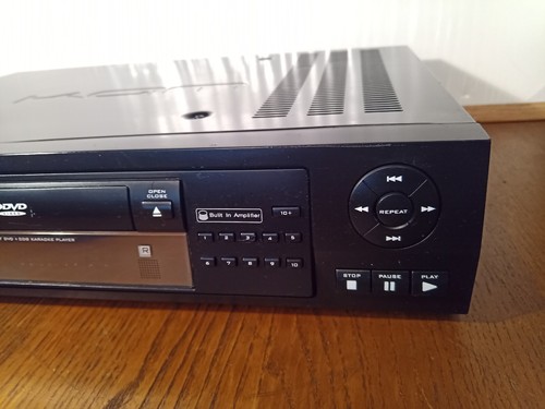 KAM Pro 5000A MKii MK2 Multi Format DVD + CDG Karaoke Player + Amplifier SPARES - Picture 2 of 14