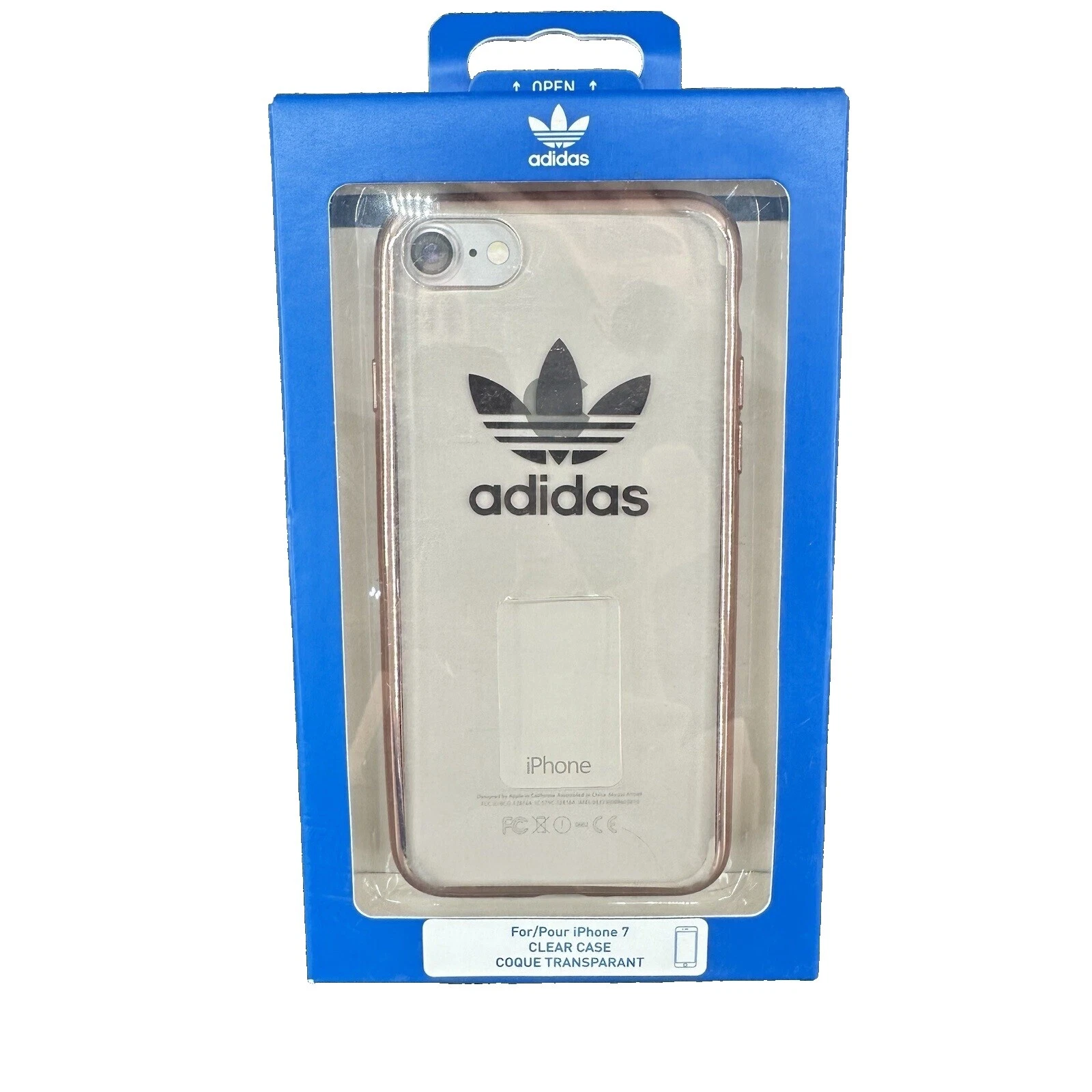 Acessórios Adidas Celular para Apple Apple iPhone 7