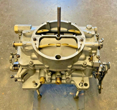 1959 CADILLAC CARBURETOR FACTORY ORIGINAL | eBay