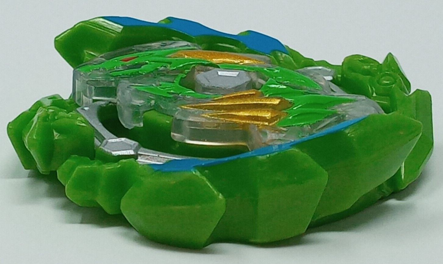 Beyblade B-151 Burst Hypersphere Rise Ace Dragon auth. w/ QR Code