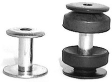Rr Strut Mount  Westar Industries  ST1961
