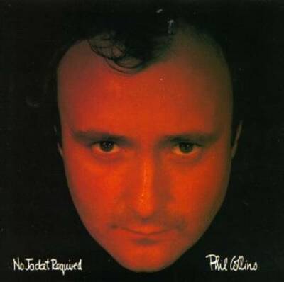 No Jacket Required - Audio CD By Phil Collins - VERY GOOD