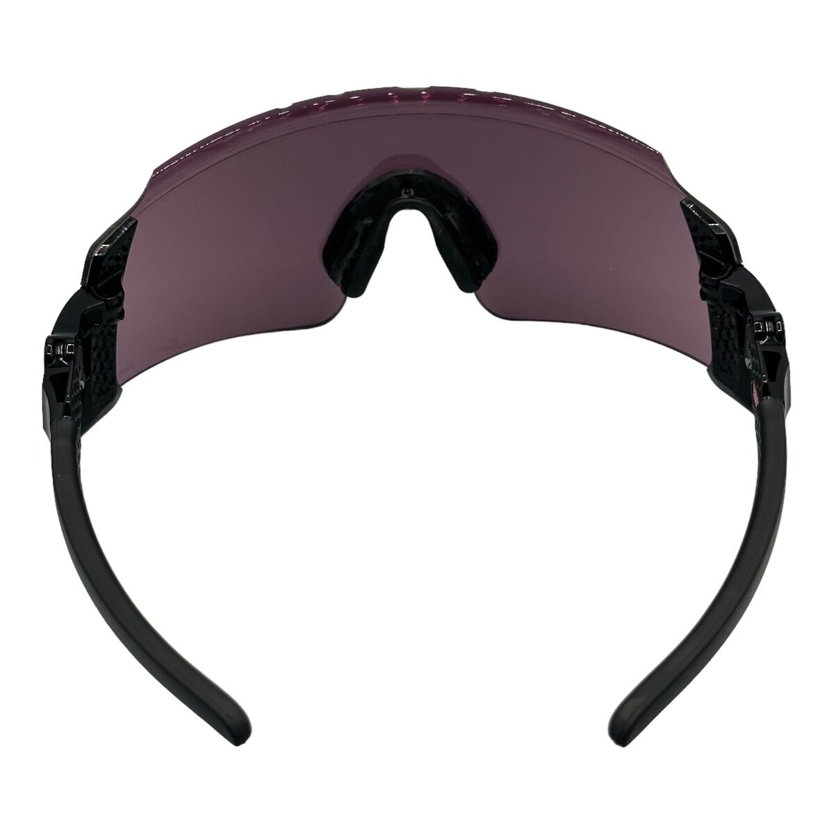Oakley Kato X Polished Black Prizm Road Black Lens Oakley Kato X Polished Black Prizm Road Black Lens