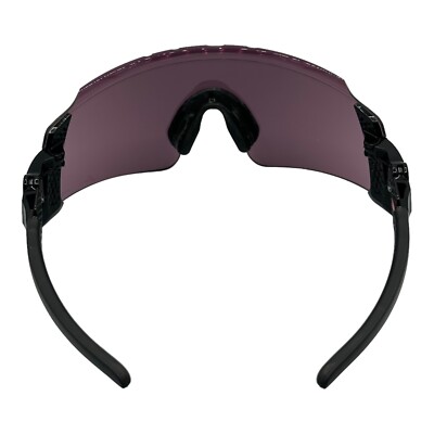 Oakley Kato X Polished Black Prizm Road Black Lens Oakley Kato X Polished Black Prizm Road Black Lens