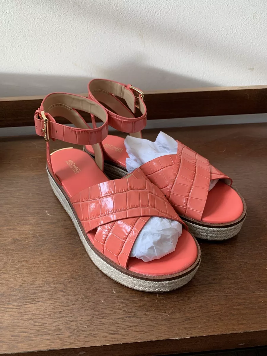 Michael kors abbott sandals sale