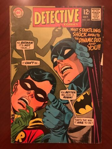 Choose an issue w/ Volume Discounts: DETECTIVE COMICS 60's 70's 80's 90's Batman - Picture 31 of 460