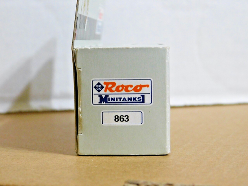 Roco Minitanks 863 1/87 VW T3 Double Cabin Modern German Army - Picture 8 of 9