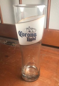 Corona-Light-8-034-Tall-Pilsner-Beer-Glass