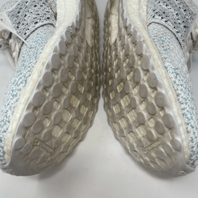 Adidas White Athletic Ultra boost Clima Parley Sneaker Shoes 