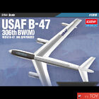 Academy 1/144 Usaf B-47 306th Bw(M) Aircraft Bomber Plastic model kit #12618