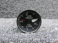 3571113-1002 (Alt: 4883746-1) Bendix Hydraulic Pressure Indicator (Volts: 26)