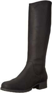 marana trudy leather knee boots