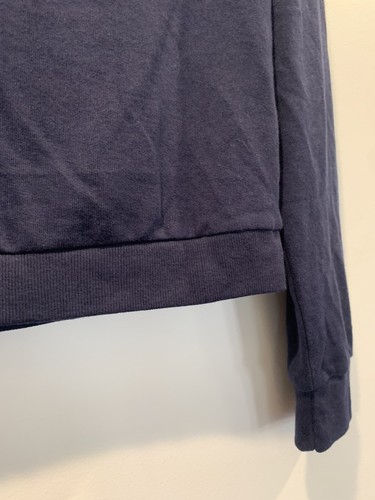 Tommy Hilfiger Colorblock Pullover Sweatshirt Womens Small Brand New $60 MSRP - 第 6/13 張圖片