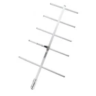 YAGI Antenna 5 / 3 Elements UHF 430-450Mhz Tunable SO239 Radio Station Aerials