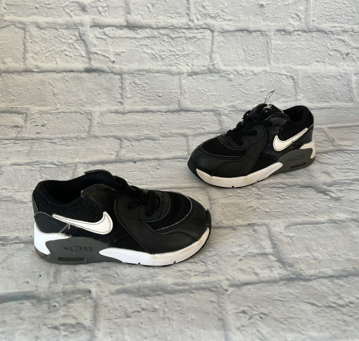 NIKE AIR MAX EXCEE ブラック 26cm Nike Air Max Excee スニーカー | ブラック | FARFETCH JP
