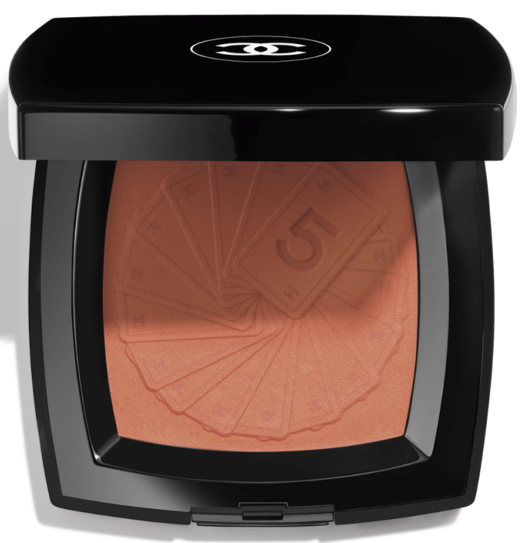 CHANEL LES TAROTS Matte Powder Blush - CHOOSE COLOR, NEW IN BOX