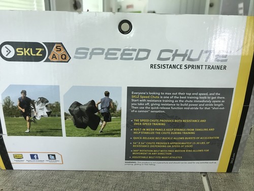 SKLZ Speed Shute Resistance Speed Trainer - Picture 2 of 2