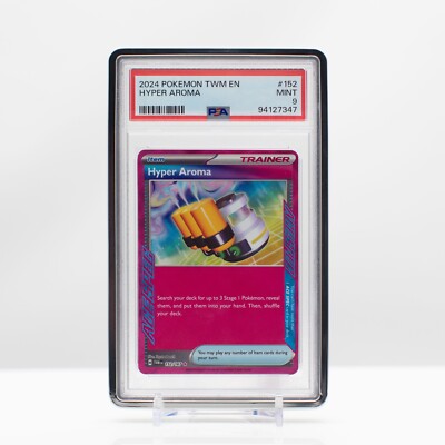 Hyper Aroma 152/167 Sv06: Twilight Masquerade Holo for sale online | eBay Hyper Aroma 152/167 Sv06: Twilight Masquerade Holo for sale online | eBay