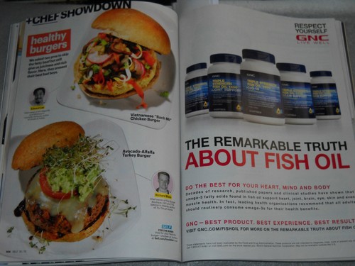 Self Magazine October 2013 Lucy Hale Kelly Rowland 23 Minute Workout - Picture 7 of 12