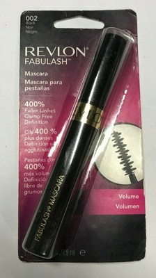 Revlon fabulash mascara Black (309979480029)