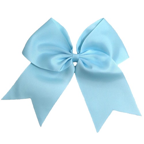 Big Cheer Bows Cheerleading Hair Bow Lot Cute Ribbon Cheap Blanks Custom White - Picture 21 of 39
