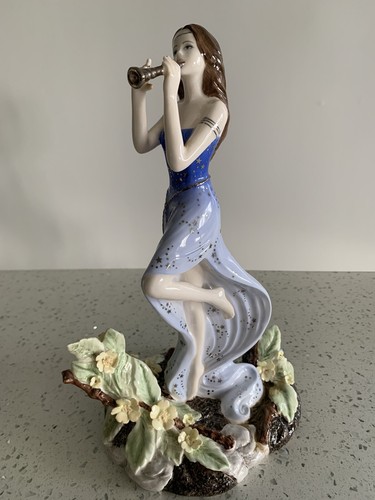Coalport Shakespearian Classical Heroines Ariel - Very Rare Limited Edition - Bild 1 von 22