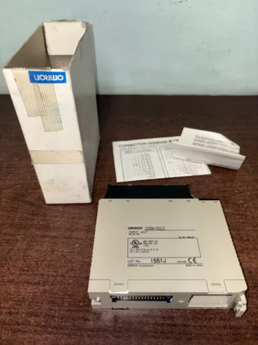 NEW OMRON C200H-ID212 INPUT MODULE   . B454