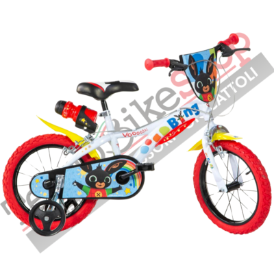come si misura la bicicletta da bambini