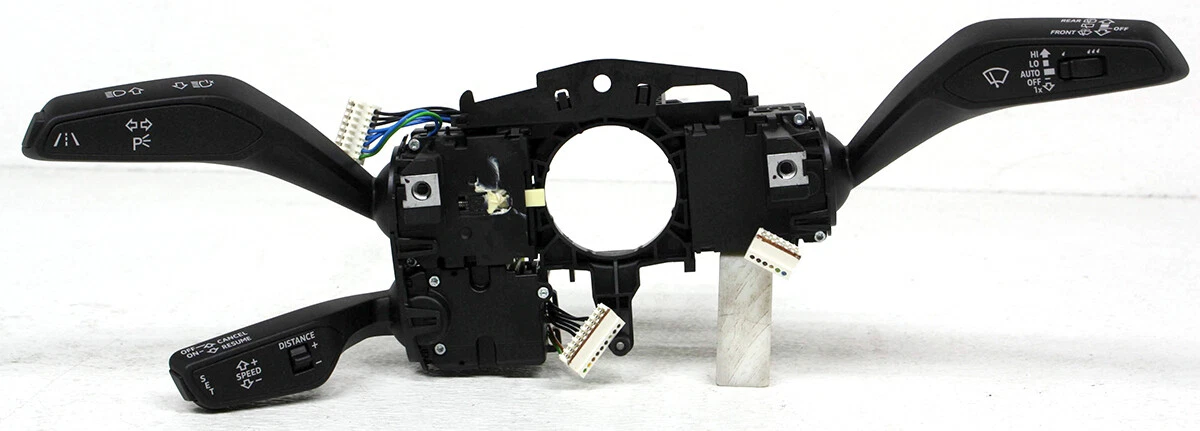 Non-US Right Hand Drive 8V0953502BF OEM Column Wiper Switch For 