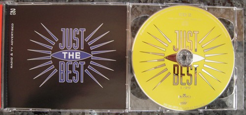 Just The Best / Volume 1 / 1999 / 2 CD's / Sehr Guter Zustand! - Bild 4 von 4