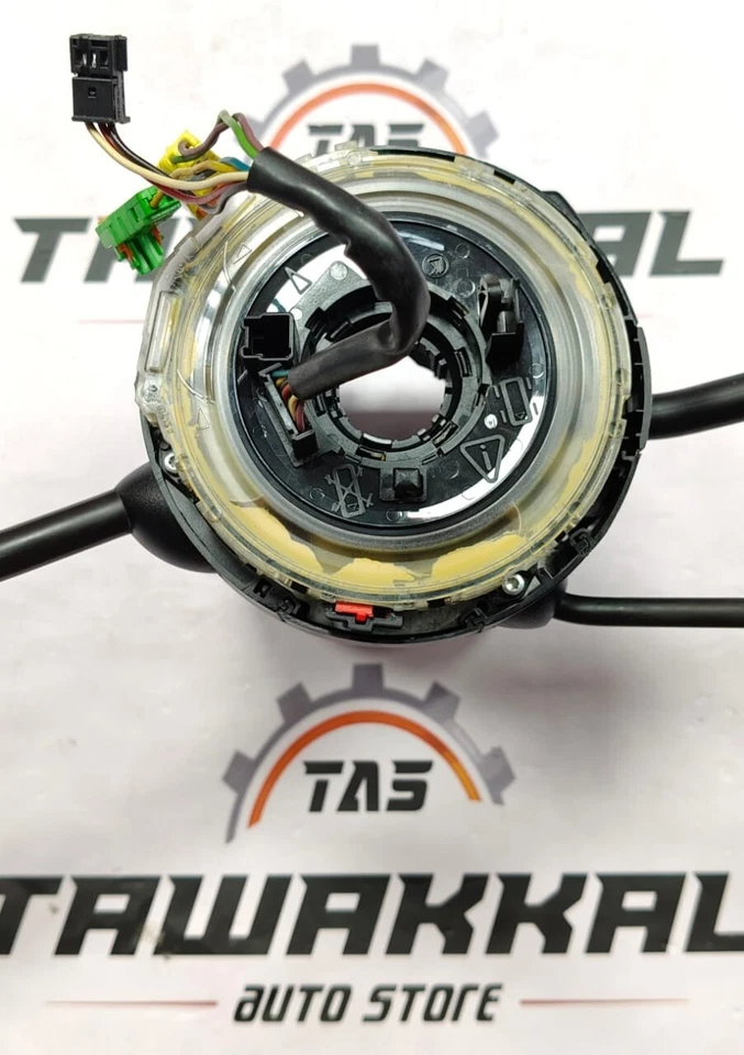 MERCEDES-BENZ ML 250 W164 SENSOR ÁNGULO RELOJ RESORTE A16454049 2005-2012 Foto 4 de 4