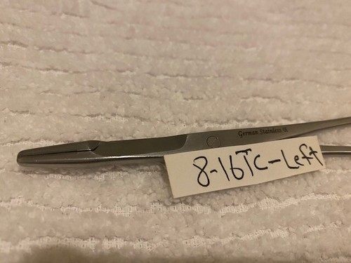 8-16TC LINKSHAND OLSEN HAGER NADELHALTER 6,25" - Bild 3 von 3