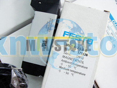 MEH-5/2-5,0-B 173128 - Industrielle Steuerungskomponente