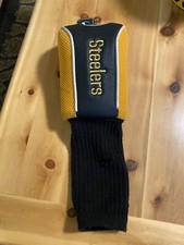 Steelers Golf Club Cover golf Sock Cover