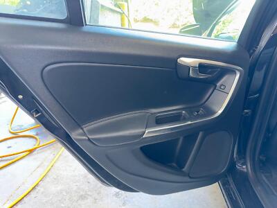 15 VOLVO S60 Rear Door Trim Panel Left | eBay