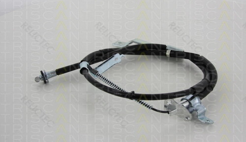 Left Parking Hand Brake Cable Vauxhall Opel:FRONTERA B,Mk II 2 522516 97124836 - Picture 2 of 2