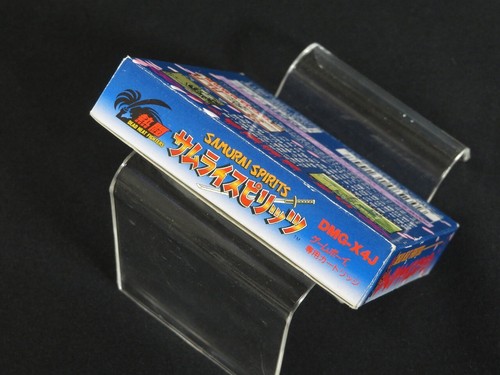 Tested SAMURAI SPIRITS Dead Heat Fighters Nintendo GAME BOY GB TAKARA Japan 1 - Picture 8 of 11