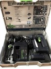 Festool Cordless Drills Battery Included
