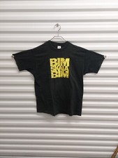 BIM SKALA BIM Crew Tour Shirt XL USA Made Single Stitch FOTL Tag