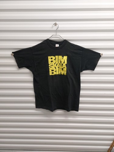 BIM SKALA BIM Crew Tour Shirt XL USA Made Single Stitch FOTL Tag