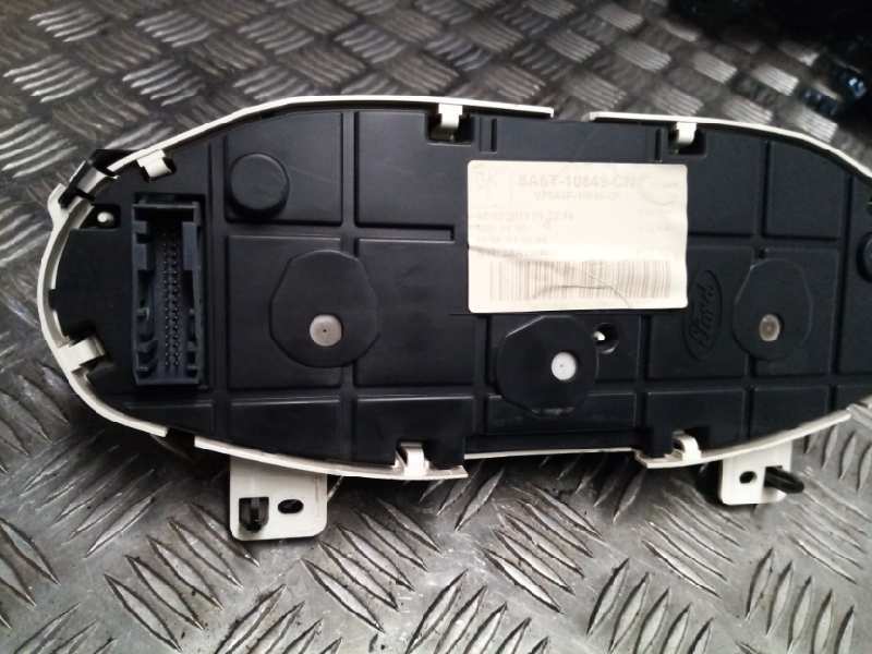 8A6T10849CN dashboard 227077 for FORD FIESTA (CB1) 2008 | eBay