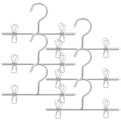 6 Pcs Mini-cintre Cintres Pour Lartisanat De vente en gros Vêtements Miniatures