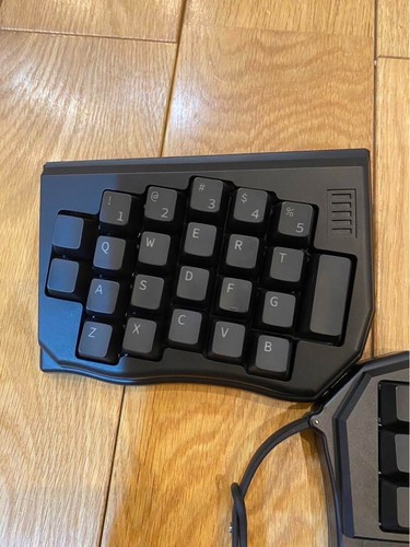 GraBSHELL Transformable Keyboard Black - Complete with Accessories from Japan - Afbeelding 6 van 10