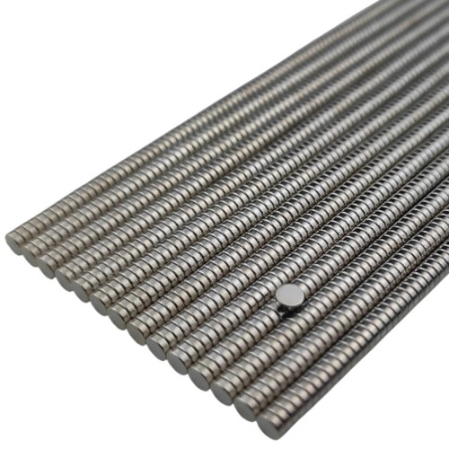 Neodym Magnete Scheiben / Stab Rund Zylinder Starke NdFeB Magnet Scheiben - Bild 7 von 65