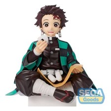 Image of Demon Slayer: Kimetsu no Yaiba PM Perching PVC Statue Tanjiro Kamado 15 cm